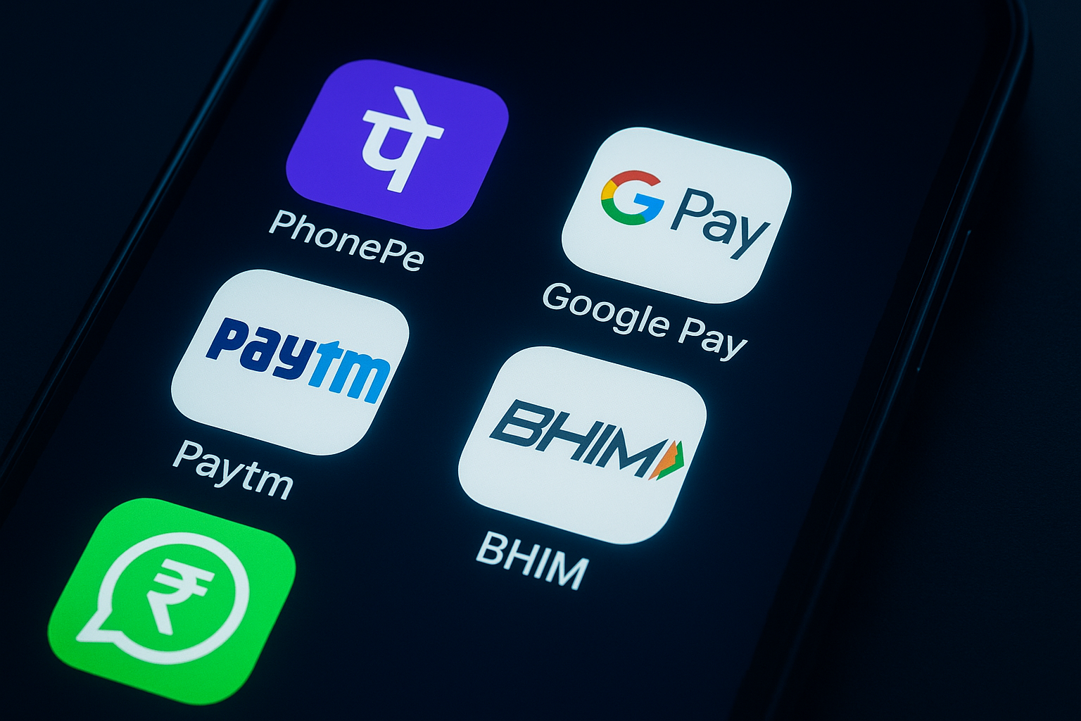 UPI for Small Shops in India