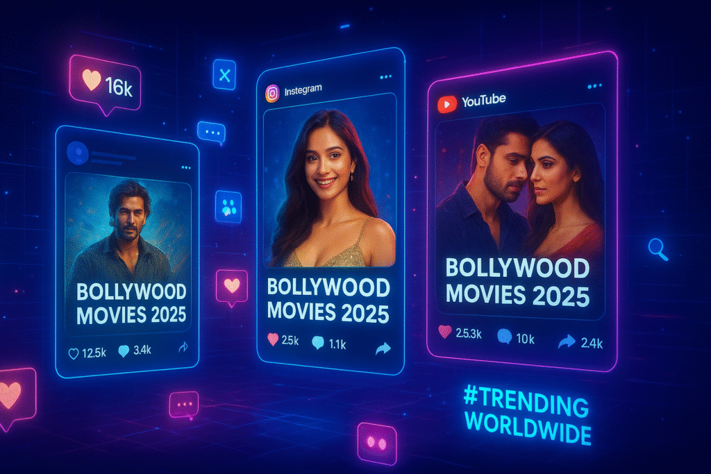 Bollywood Movies 2025