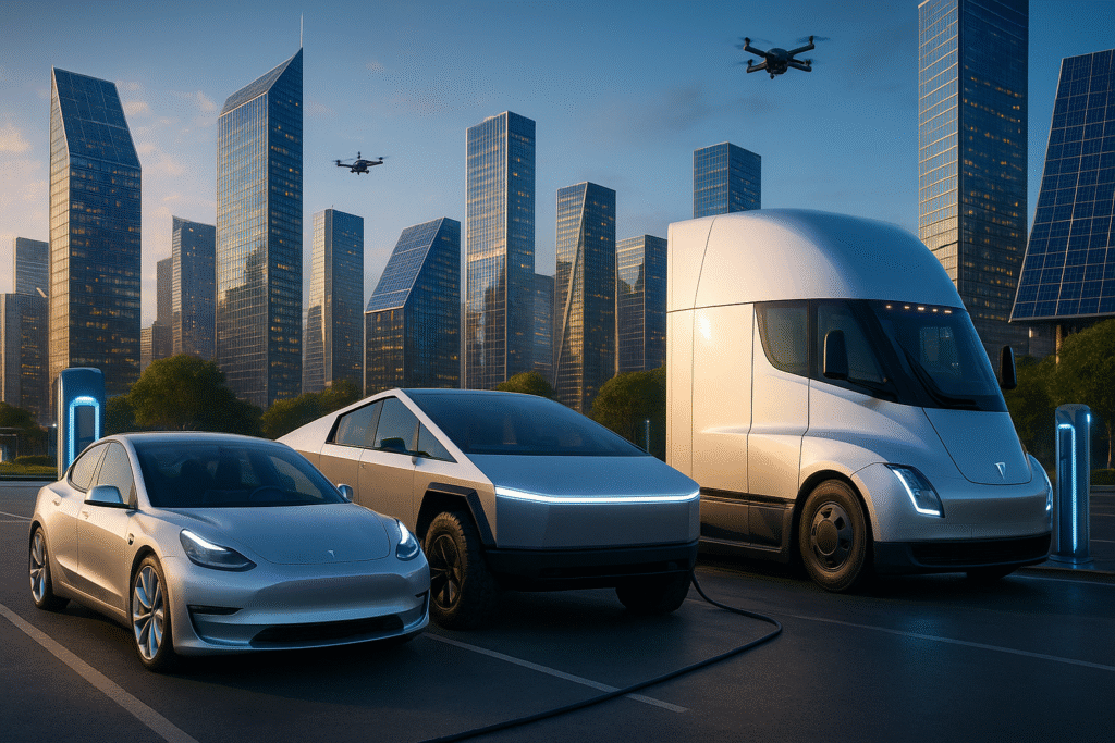 Elon Musk Future