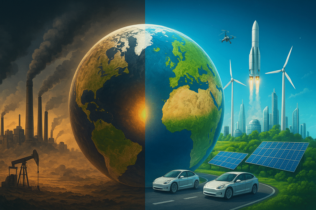 Elon Musk Future