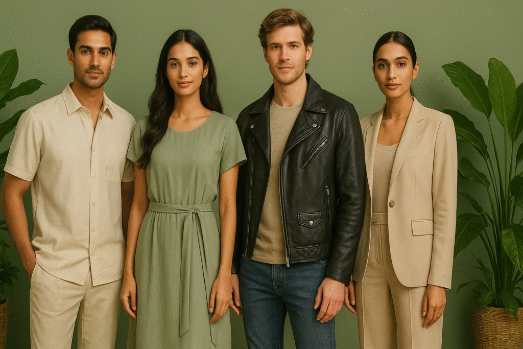 Future of Fashion 2025
