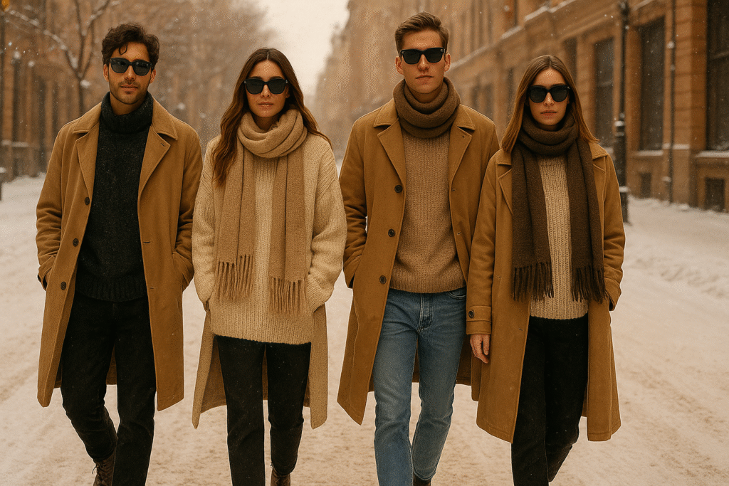 Latest Fashion Trends