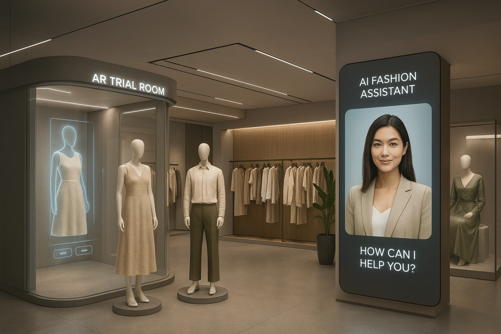 Latest Fashion Trends 2025
