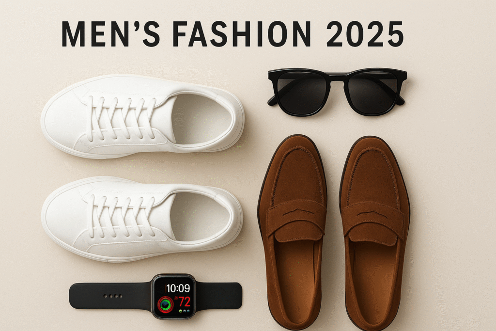 Latest Fashion Trends 2025