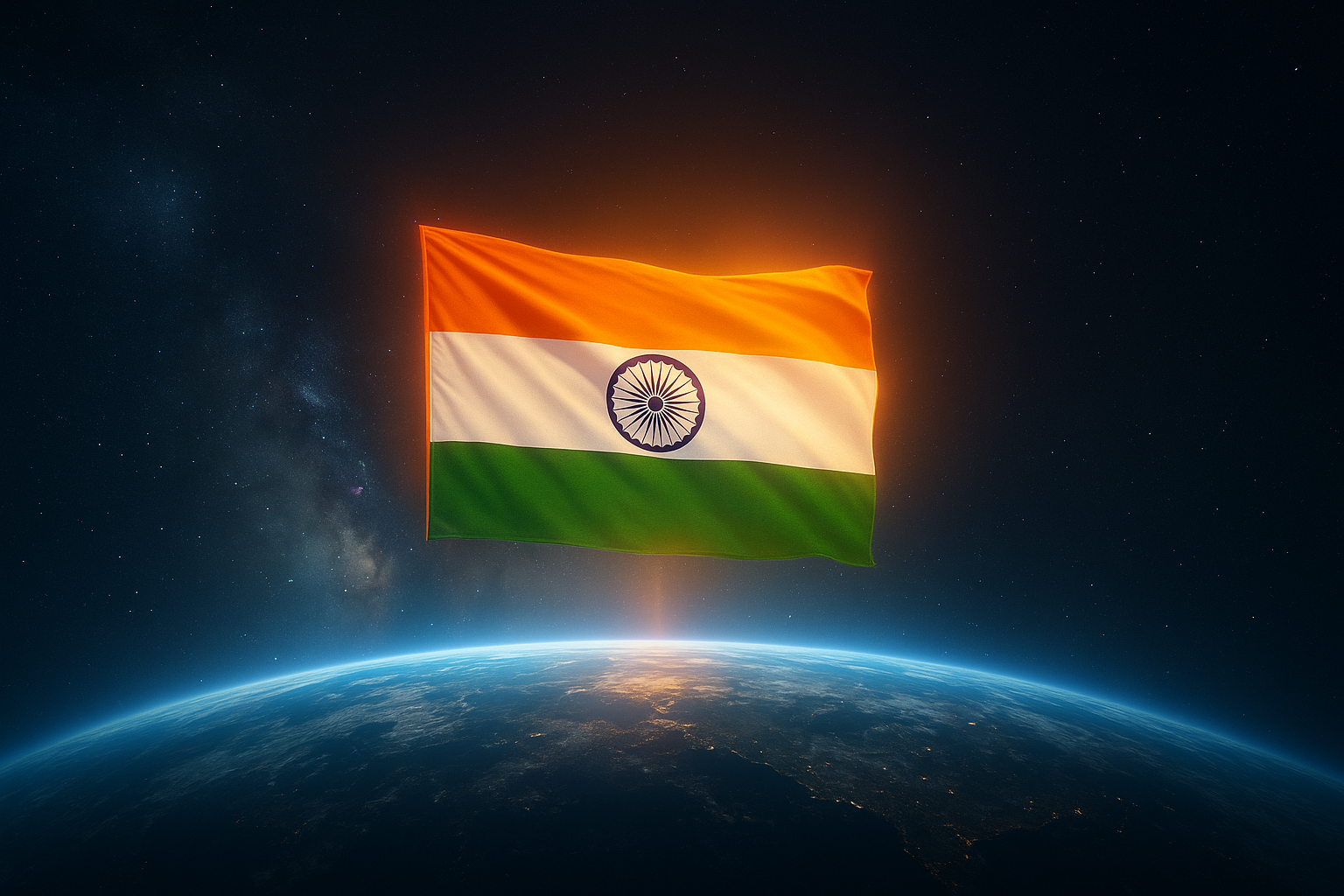 NETRA ISRO