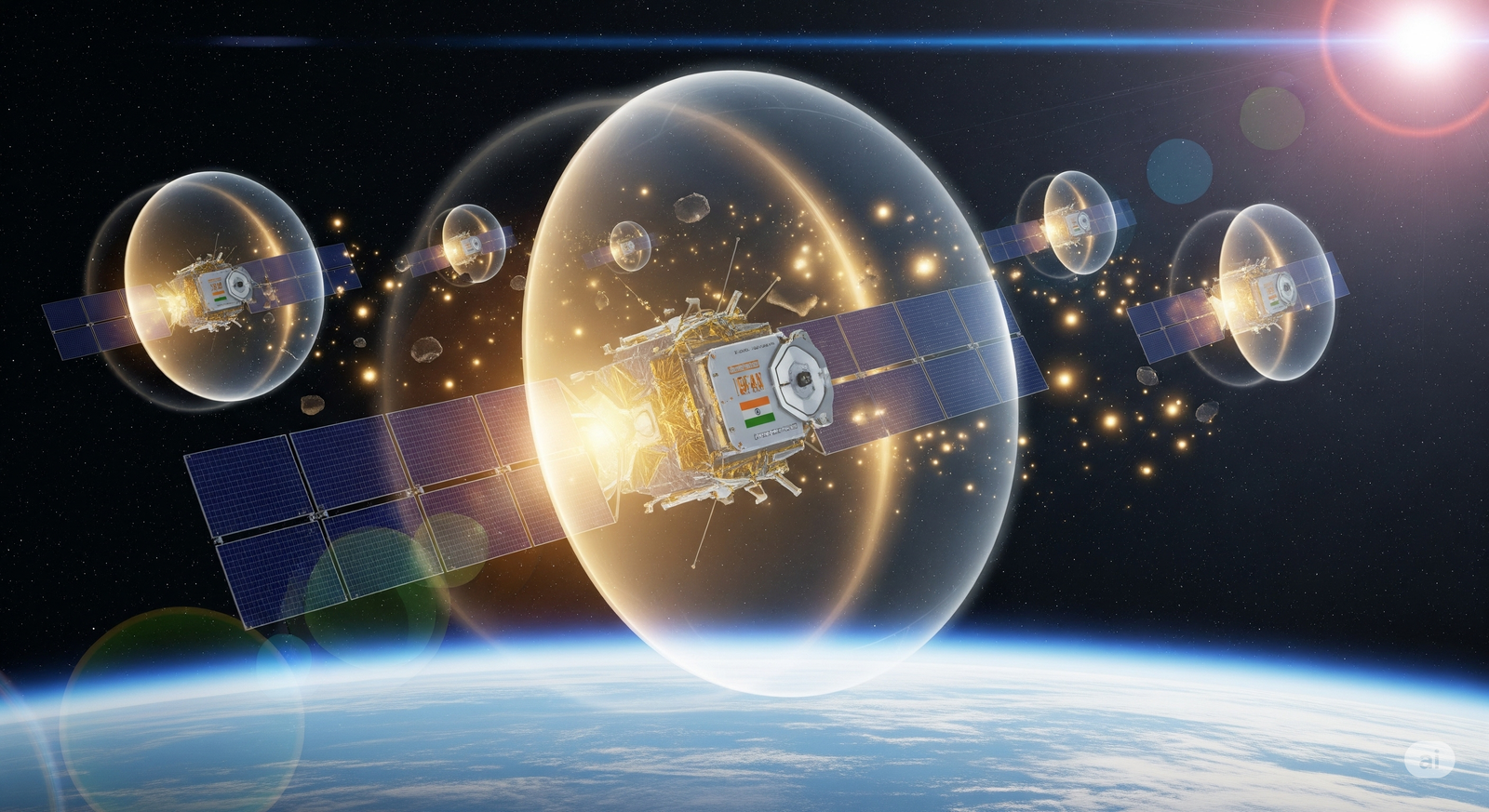 NETRA ISRO INDIA