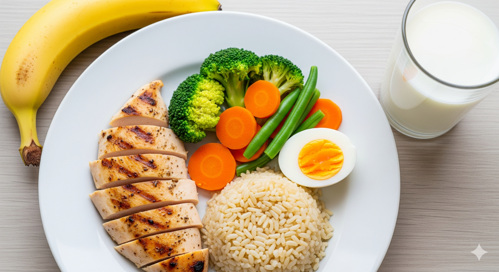 Muscle Gain Diet Plan