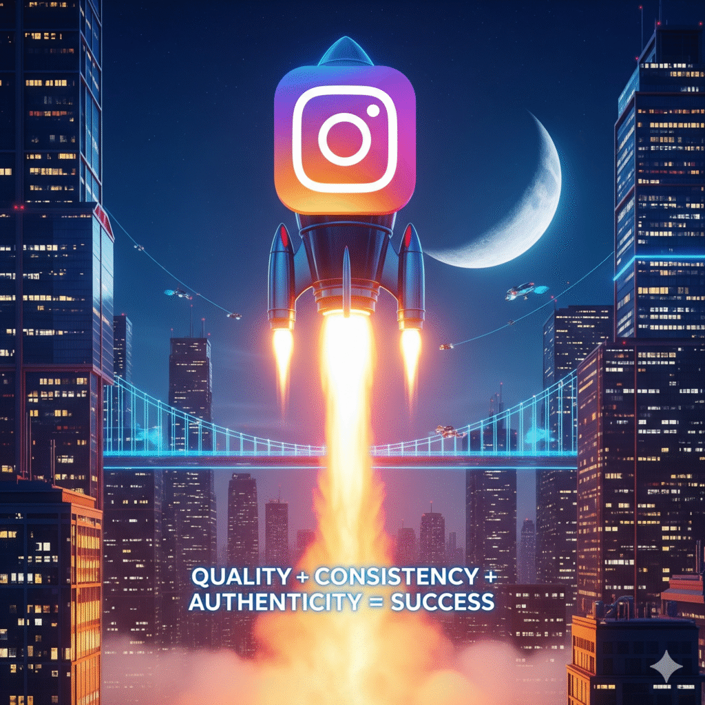 Increase Instagram Followers