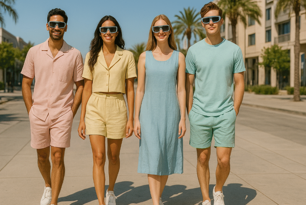 Latest Fashion Trends