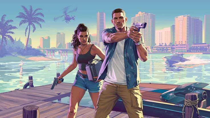 Gta 6 Trailer