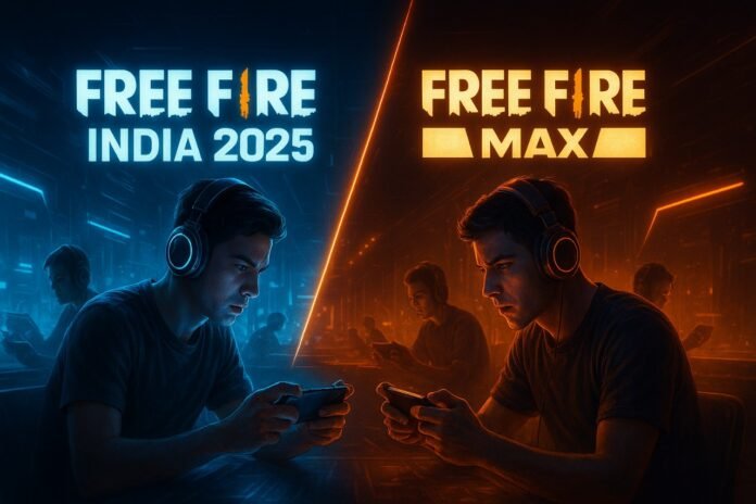 Free Fire India 2025