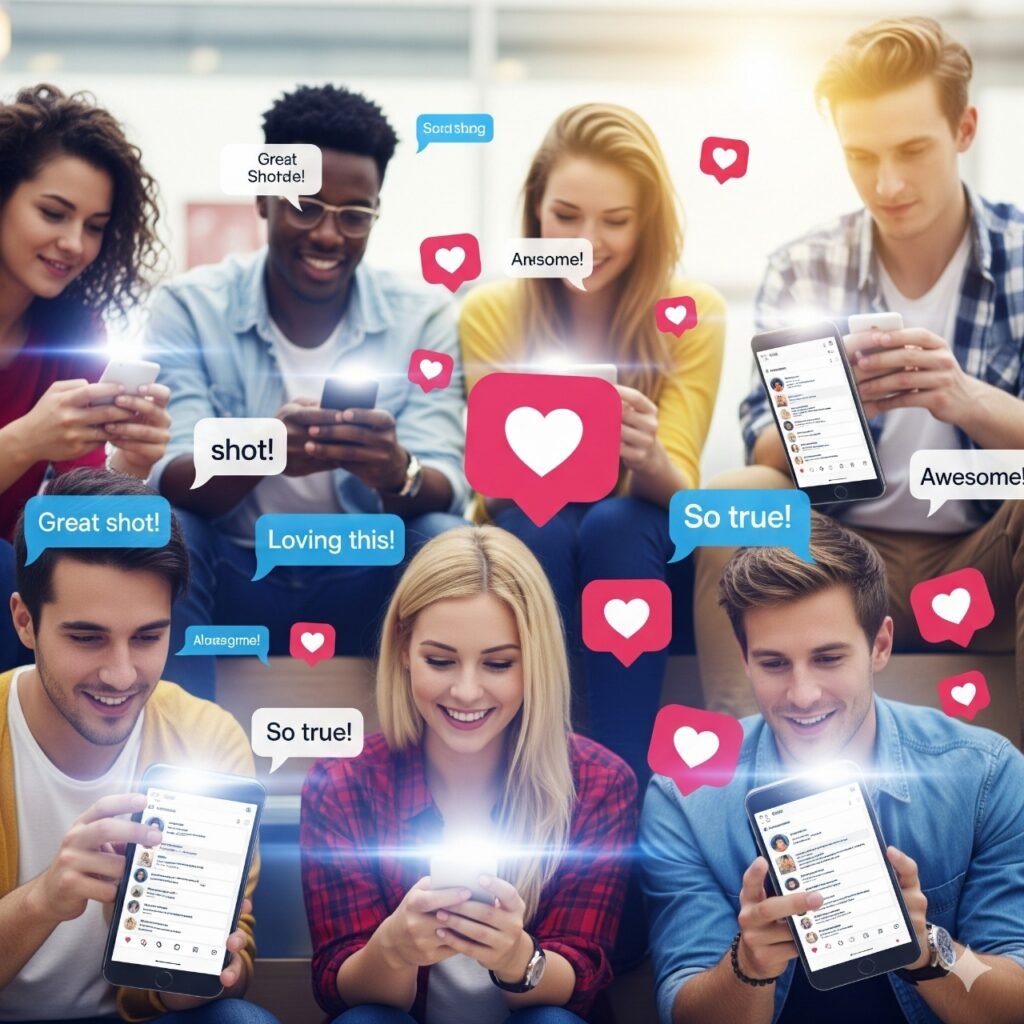 Increase Instagram Followers