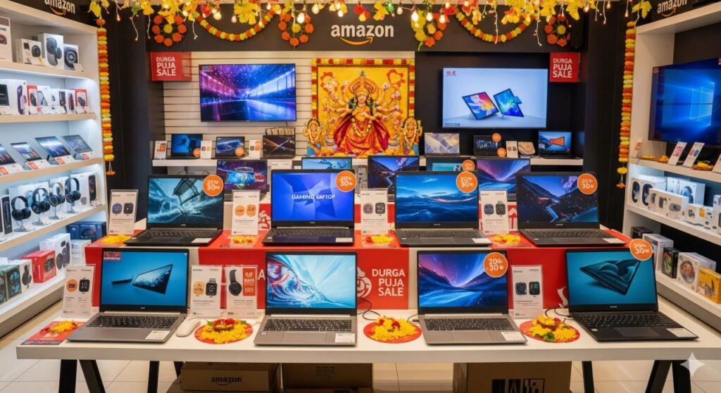 Durga Puja 2025 Sale