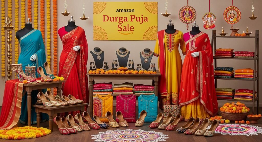 Durga Puja 2025 Sale