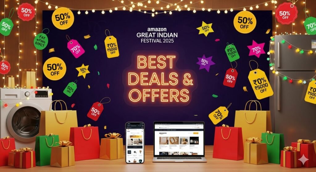 Durga Puja 2025 Sale