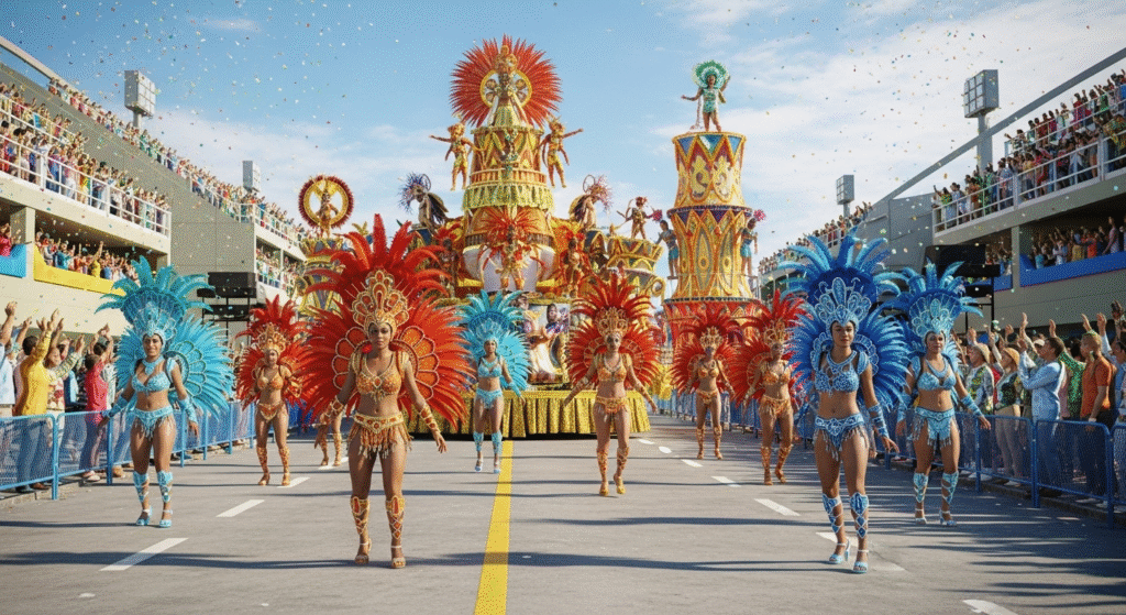 10 Unforgettable Festivals